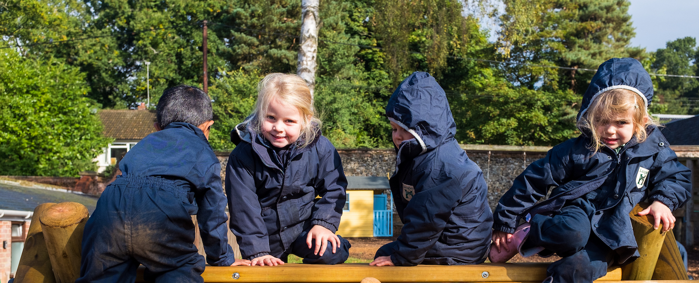 Bluebell Nursery at Langley School